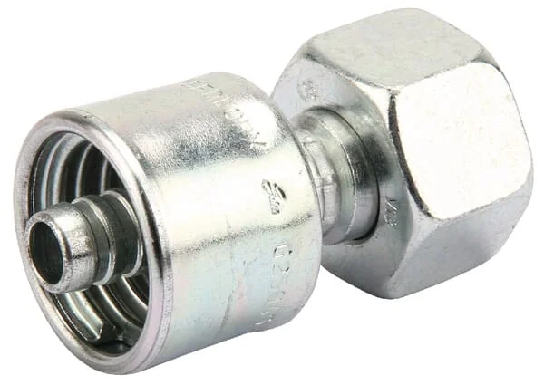Gates - 6G15FDLORX - Gates Straight Coupling DN10-M22x1.5
