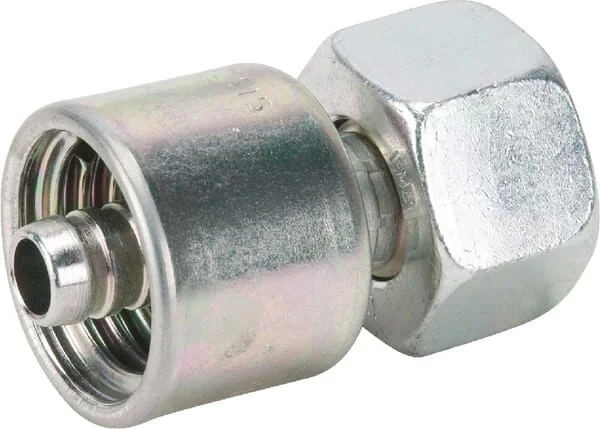 Gates - 6G15FDLX - Gates Straight Coupling DN10-M22x1.5-15L