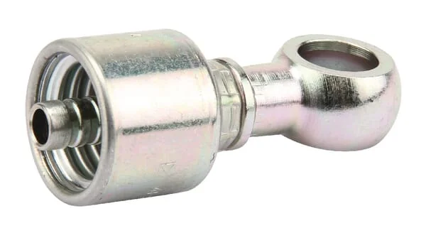 Gates - 6G16DBJ - Press Fitting Banjo 3/8