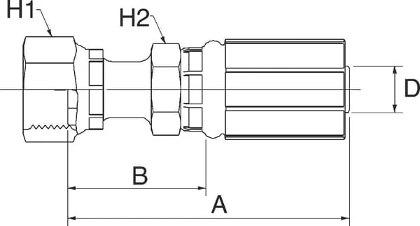 Gates - 6G4FFORX - Fitting