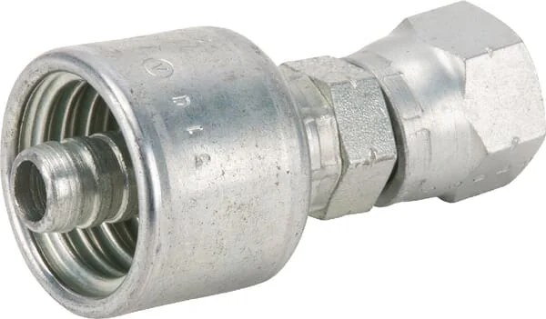 Gates - 6G6FSX - Gates Straight Coupling DN10-5/8 SAE 45