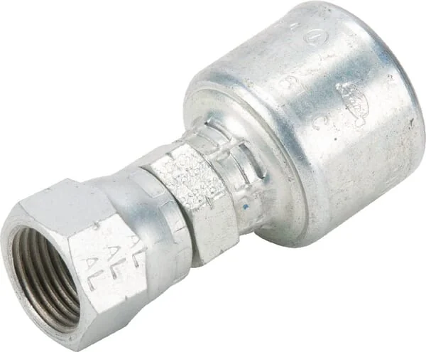 Gates - 6G6FSX - Gates Straight Coupling DN10-5/8 SAE 45