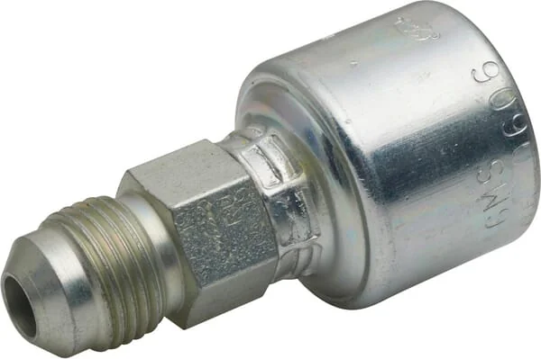 Gates - 6G6MS - Gates Fitting DN10-5/8 SAE 45