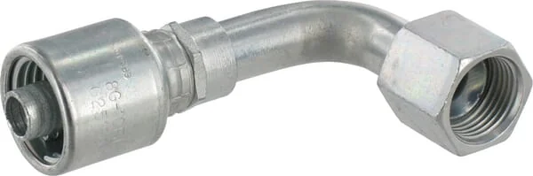 Gates - 6G8FJX90M - Gates Fitting 90° DN10-3/4 JIC
