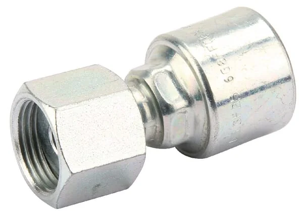Gates - 8G12FFORX - ORFS Coupling 1/2sl. 1-3/16-12UNF Wartel