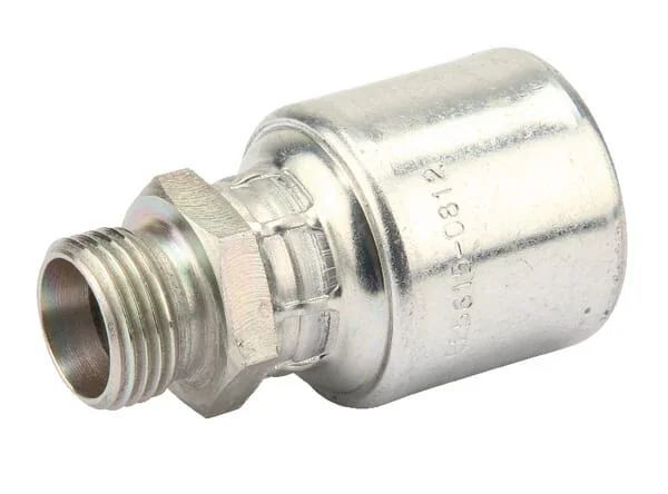Gates - 8G15MDL - Press Coupling 1/2 22x1.5 (L15)