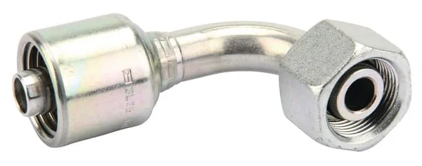 Gates - 8G16FDHORX90 - Press Coupling 1/2 Hose M24x1.5 Wartel 90°