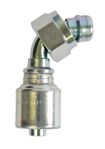 Gates - 8G17FFGX90 - Male Fitting 17 N 90