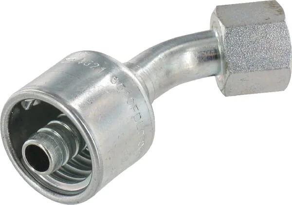 Gates - 8G18FDLORX45 - Press Nipple Megacrimp
