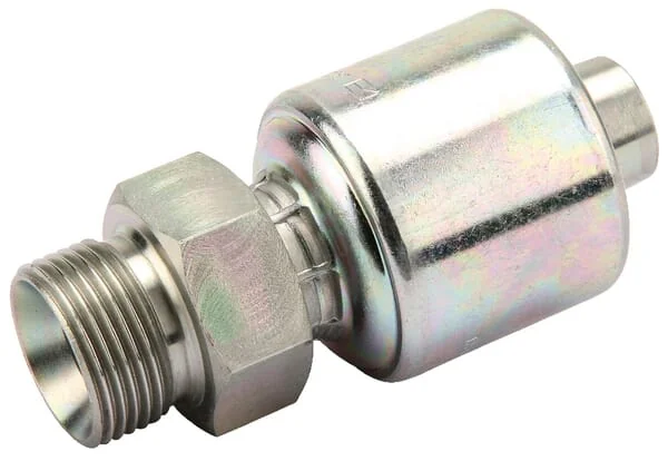 Gates - 8G6MBSPP - Press Fitting DN13-3/8 BSPP