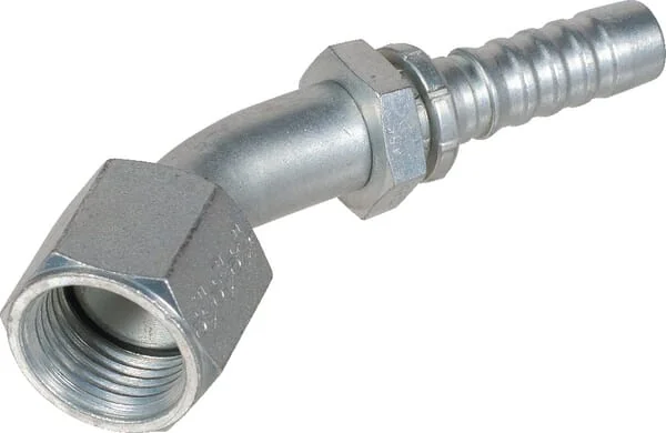 Gates - 8GS10FJX45S - Gates Fitting 45° DN13-7/8 JIC