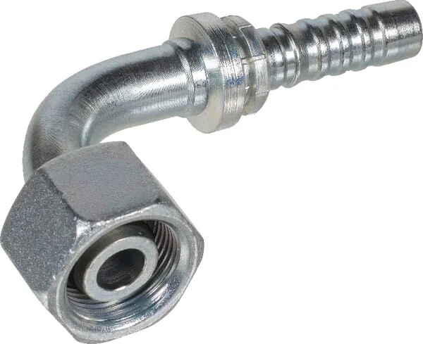 Gates - 8GS16FDHORX90 - Press Nipple