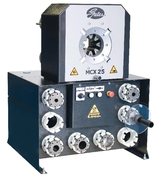 Gates - MCX25220 - Electric Press 220V - 1 1/4"