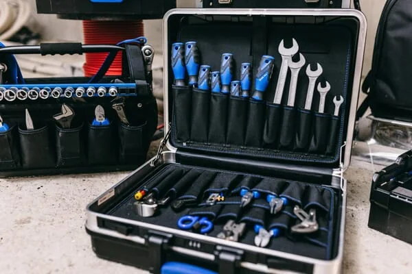 Gedore - 1041002 - Profi Tool Set In Case 100 Pc