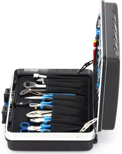 Gedore - 1041002 - Profi Tool Set In Case 100 Pc