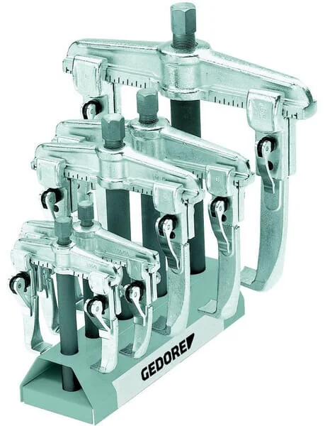 Gedore - 106STEGED - Puller Set With Stand