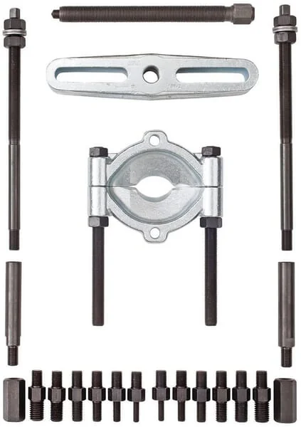 Gedore - 11001412A - Gedore Pulley Puller Assortment, Pulley Pullers - 4010886945261