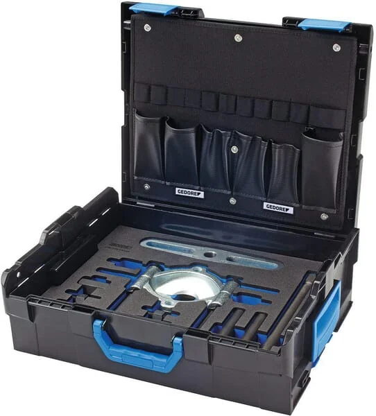 Gedore - 11001412A - Gedore Pulley Puller Assortment, Pulley Pullers - 4010886945261