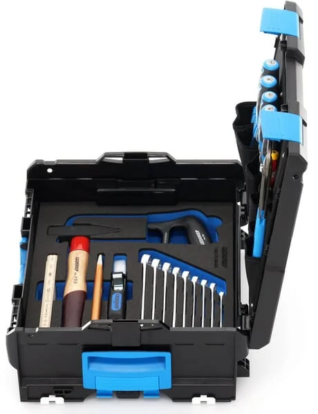 Gedore - 1100BASICGED - Starter Tool Kit In L-Boxx 13