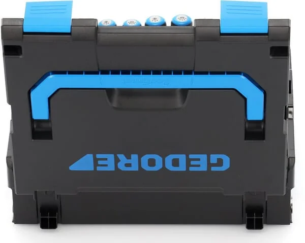 Gedore - 1100BASICGED - Starter Tool Kit In L-Boxx 13