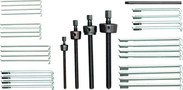 Gedore - 11011293K - Ball Bearing Puller Set