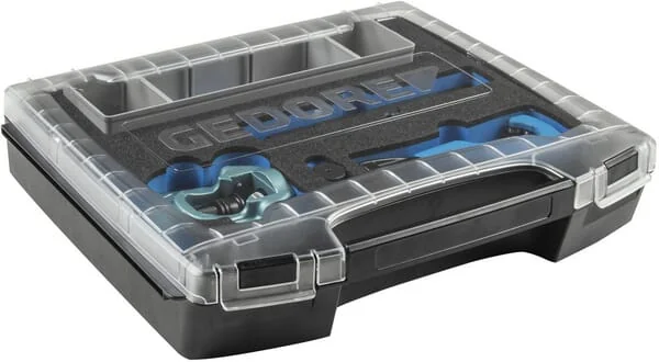 Gedore - 1101233301GED - Flaring Tool Set Boerdex 4-14