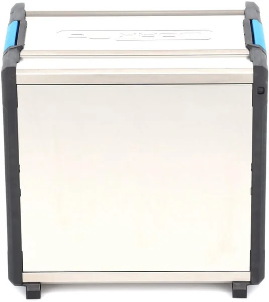 Gedore - 1110WM221GED - Toolbox 526x396x506mm, Black/Blue Plastic:Metal, Workmo b221 by Gedore