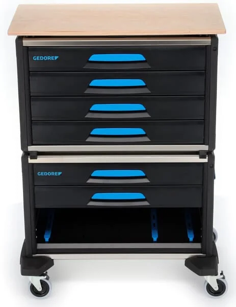 Gedore - 1110WMW3 - Tool Trolley Workmo b3