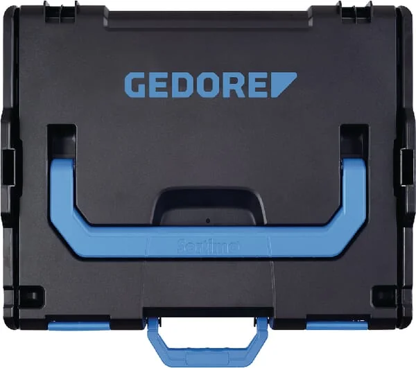 Gedore - 1110WMWS03 - Tool Trolley Workmo b3, 110 pieces