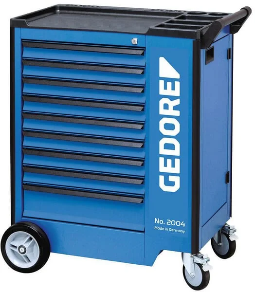 Gedore - 1500ES0320040810 - Tool Cart 1500 ES-03