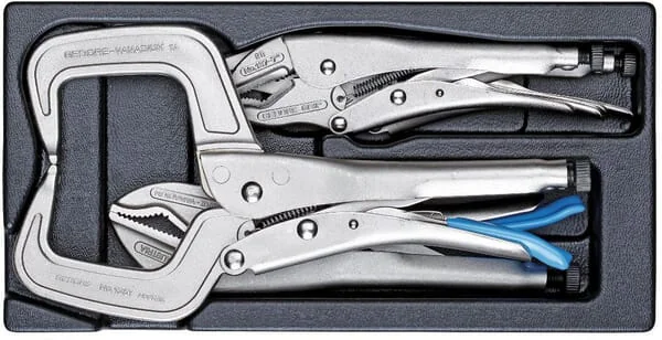 Gedore - 1500ES137 - Grip Wrench Set