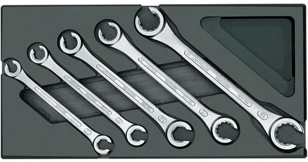 Gedore - 1500ES400 - Module Open Ended Ring Spanner