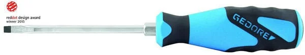 Gedore - 2154SK7GED - 3C-Screwdriver with Striking Cap 7 mm