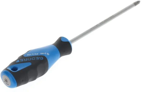 Gedore - 2160PH2150GED - 3C-Screwdriver PH 2, 150 mm