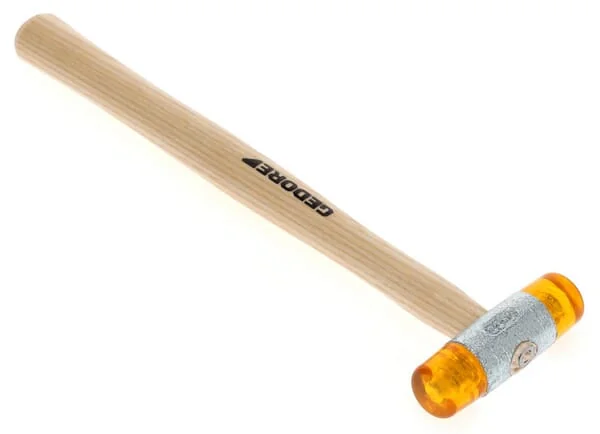 Gedore - 224E22GED - Plastic Hammer D 22 mm