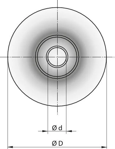 Gedore - 230220GED - Cutting Wheel 230020