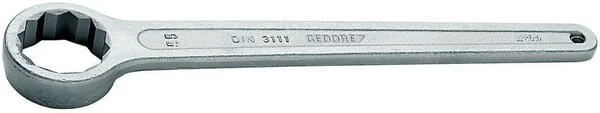 Gedore - 30846GED - Deep Ring Spanner Straight 46 mm