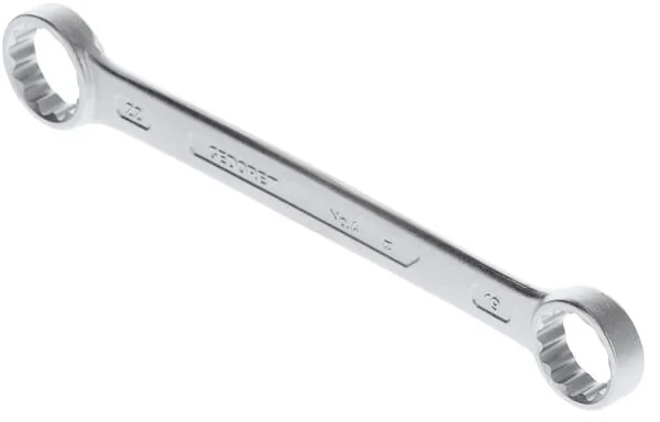 Gedore - 41922GED - Flat Ring Spanner 19x22 mm