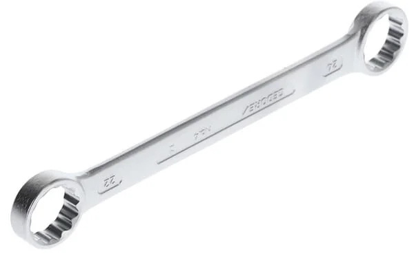 Gedore - 42224GED - Flat Ring Spanner 22x24 mm