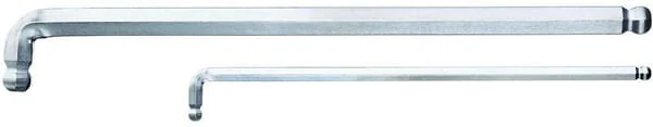 Gedore - 42DKEL3GED - Hexagon Allen Key XL, Double Ball End 3 mm