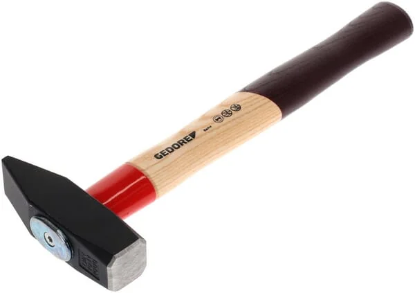 Gedore - 600E1000GED - Engineers' Hammer Rotband-Plus 1000 g