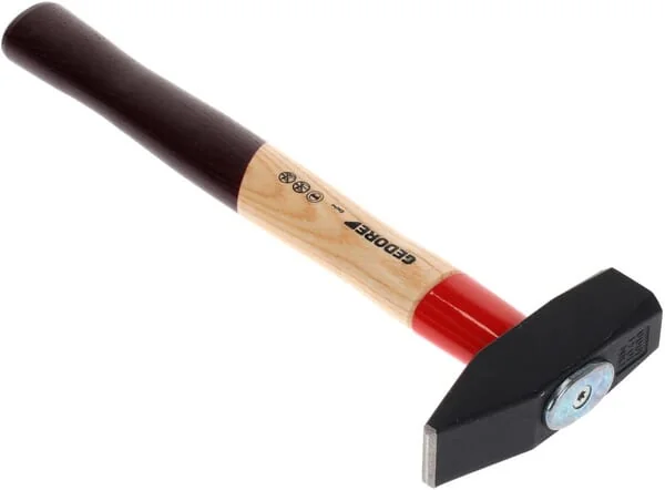 Gedore - 600E1000GED - Engineers' Hammer Rotband-Plus 1000 g