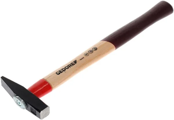Gedore - 600E100GED - Engineers' Hammer Rotband-Plus 100 g