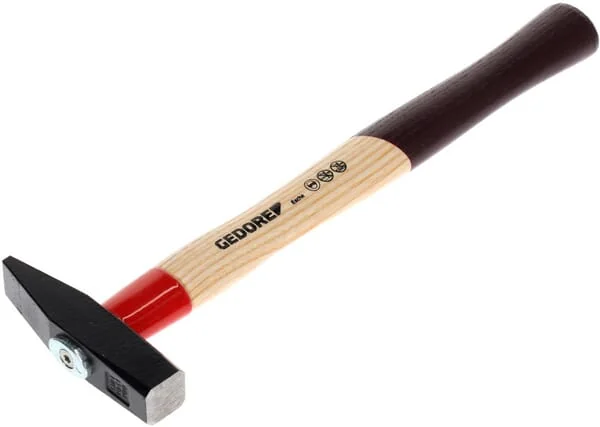 Gedore - 600E200GED - Engineers' Hammer Rotband-Plus 200 g