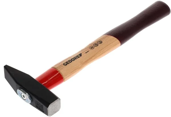 Gedore - 600E500GED - Engineers' Hammer Rotband-Plus 500 g