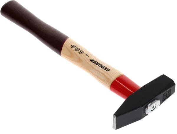 Gedore - 600E600GED - Engineers' Hammer Rotband-Plus 600 g