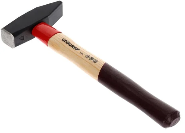 Gedore - 600E800GED - Engineers' Hammer Rotband-Plus 800 g