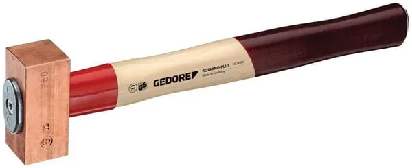 Gedore - 622H750GED - Copper Hammer Rotband-Plus 750 g