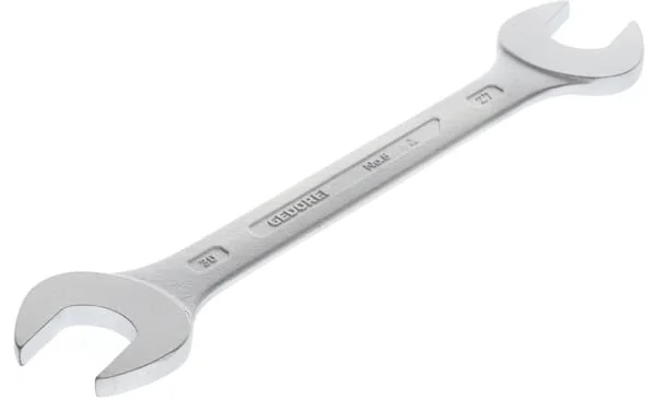 Gedore - 62730GED - Double Open Ended Spanner 27x30 mm