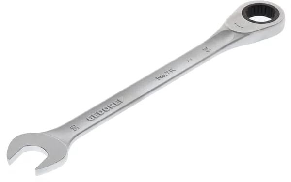 Gedore - 7R36GED - Combination Ratchet Spanner 36 mm